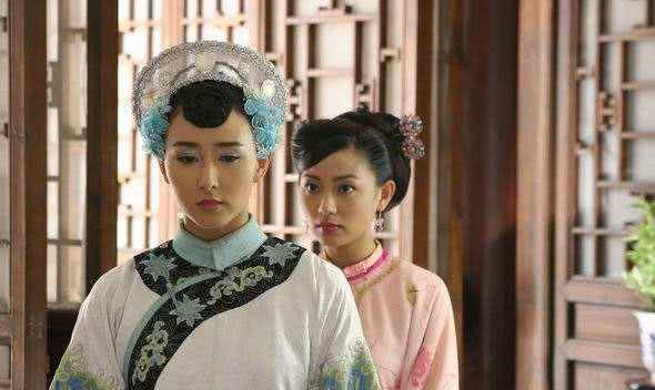 她比道光小34岁,18岁被纳入后宫,日夜宠幸,历经五朝封贵妃_郭佳氏