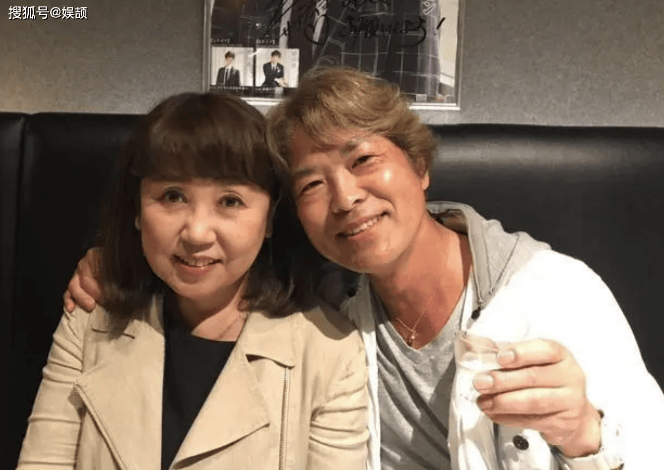 活久见,70岁知名声优和33岁女粉丝婚外恋,时间长达4年半