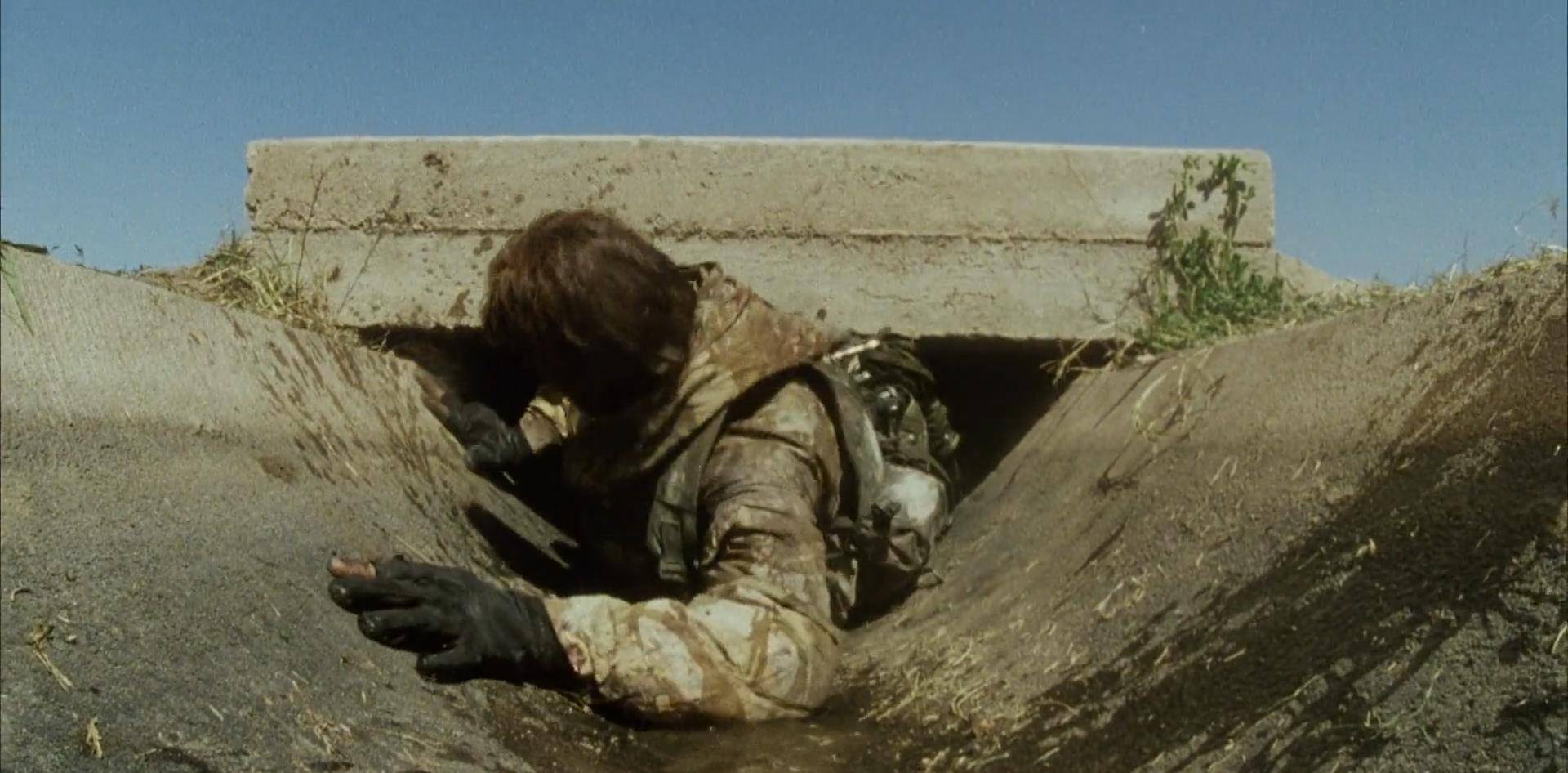 海湾战争:5名英国特种兵对阵伊军1个军,但却从始至终都在逃亡