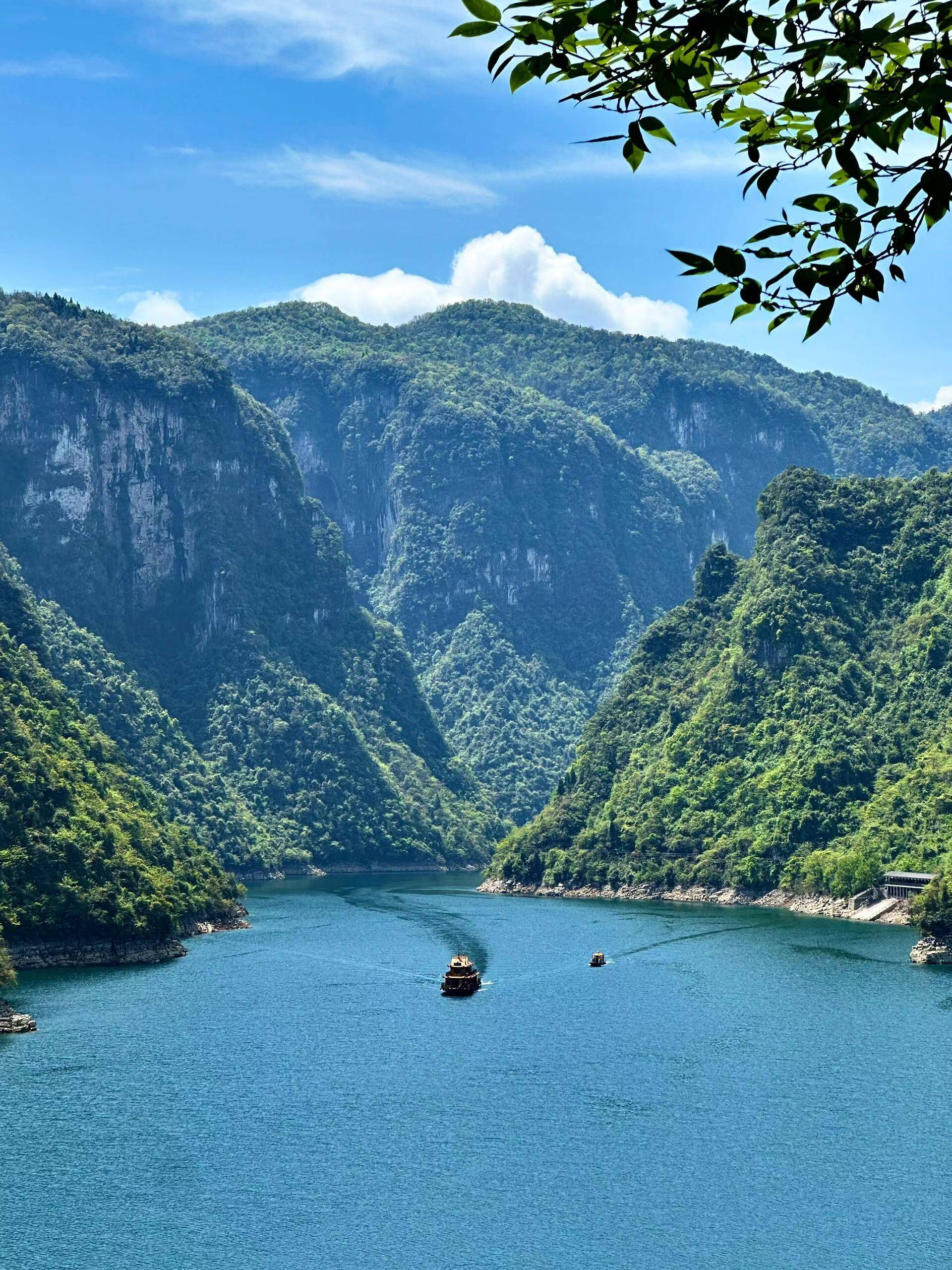 重庆周边避暑胜地图片