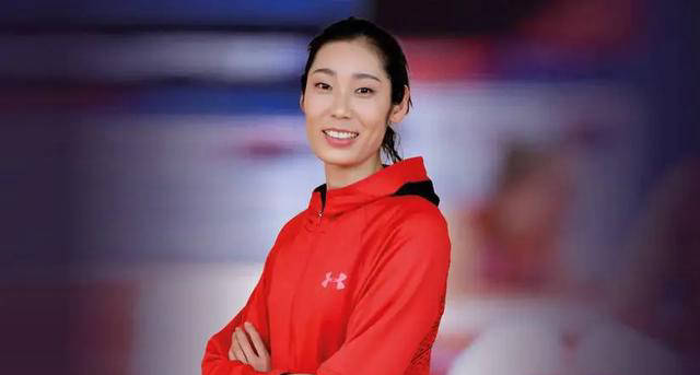 中国女排朱婷回归,为奥运磨刀霍霍