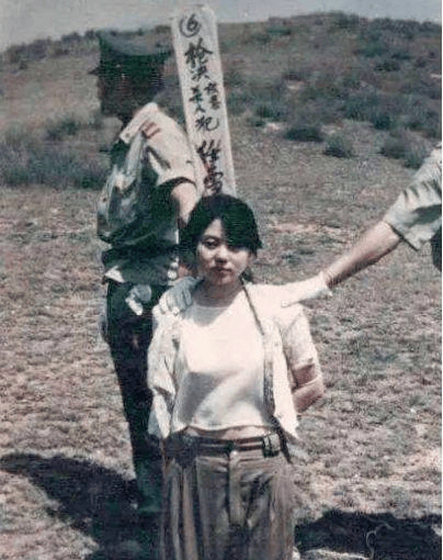 中国2大"最美死刑犯",一人年仅19,一人死前的请求感动狱警