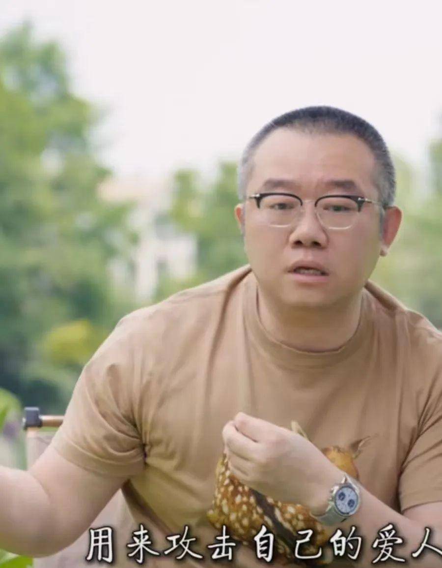 涂磊被网暴后首发声,没让女生只索取不付出,花钱爱人理论被曲解