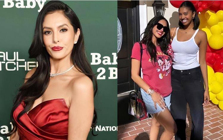 比如说此前科比刚刚出事就曝出了有几十人排着队想要约会瓦妮莎,甚至