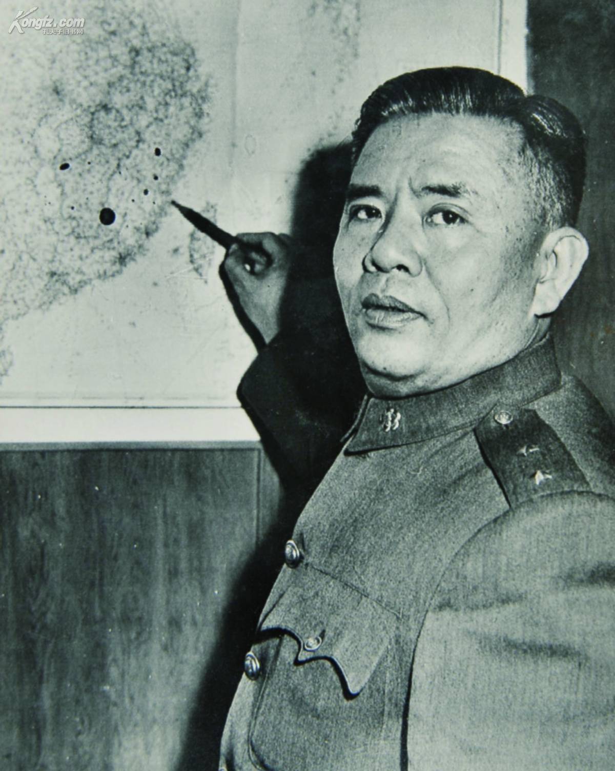 毛人凤逆势上位记:郑介民虽有三大功劳,却没顶住毛人凤忍字诀