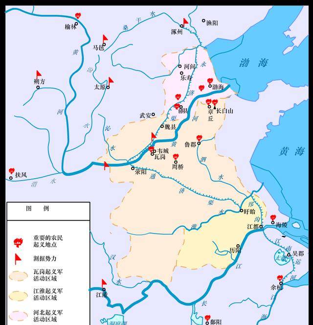 真实的瓦岗寨又是怎样?