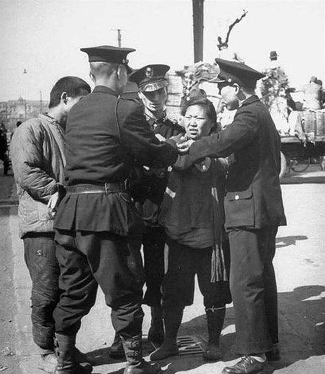 民国时期 警察的月薪有多少?高官的收入真的是基层的数百倍吗?