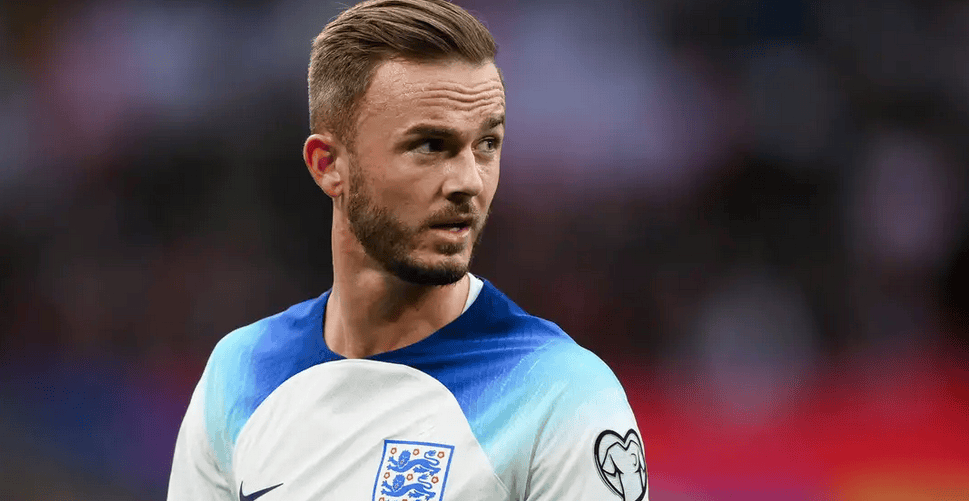 热刺球星詹姆斯·麦迪逊荣获九游娱乐"最大牌"称号