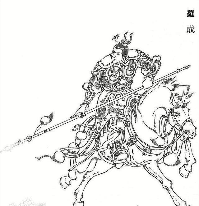 那么说到这里,我们也就要花些笔墨讲讲这两个人在真实历史上究竟是