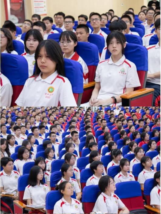 北京理工大学宣讲团到衡水顺平中学开展科普讲座