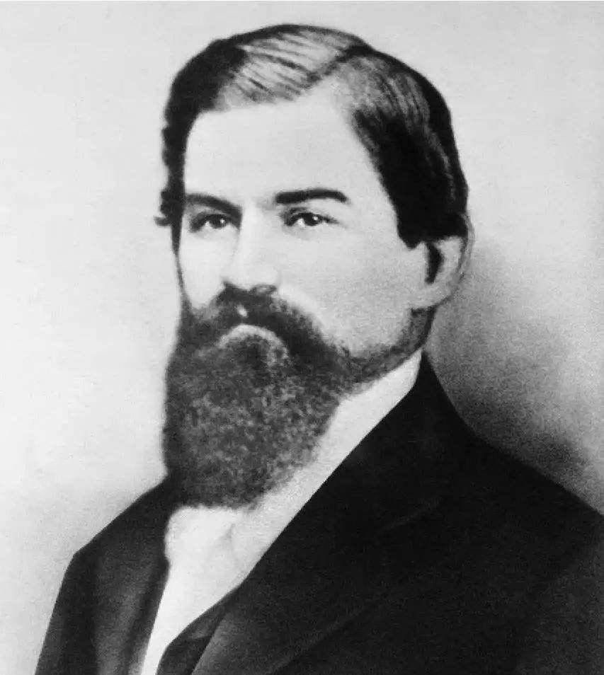 可口可乐的发明者:晚年穷困,染上毒瘾去世后,公司股权被夺走_约翰_艾