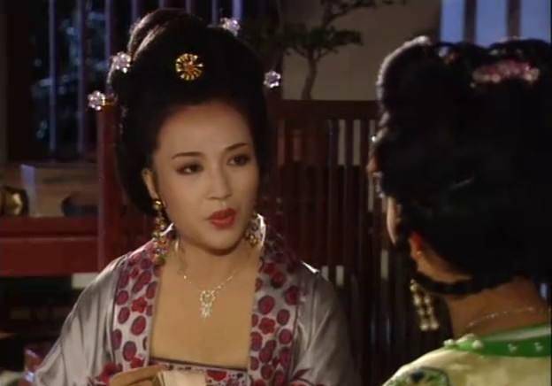 武则天为何毒杀姐姐韩国夫人?动了武则天的蛋糕,李治气得发火