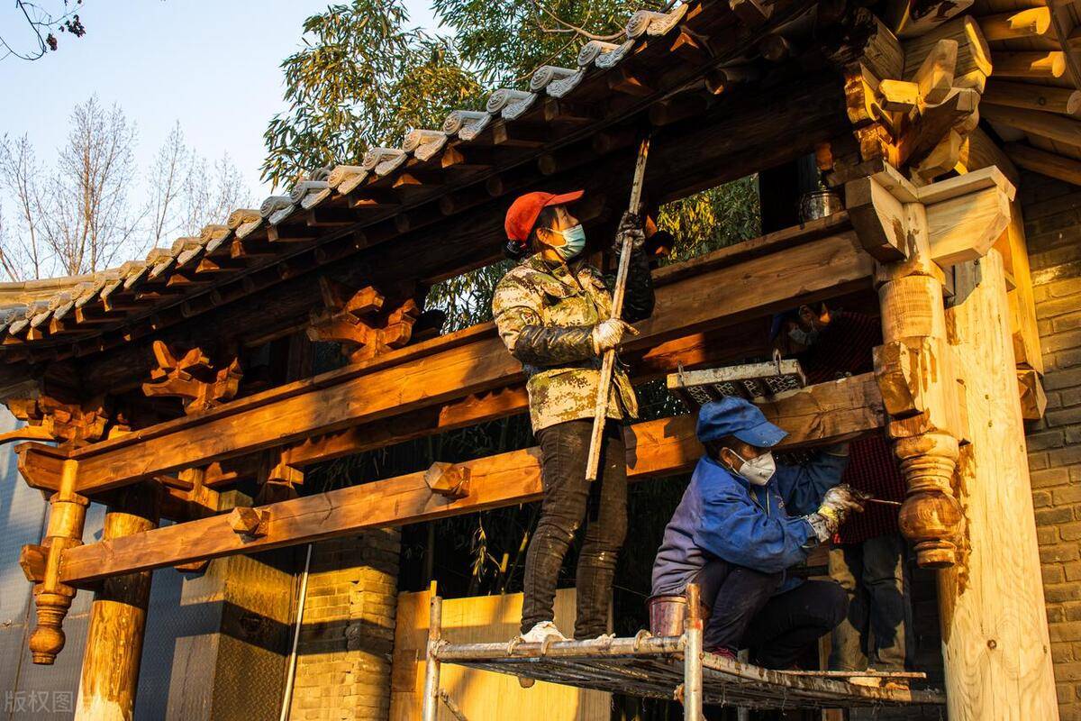 证书用途古建筑传统油工证书作为一项专业技能认证,具有一定的含金量.