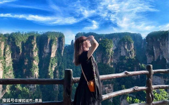 张家界旅游5天攻略和费用,张家界旅行五天花费多少钱,省钱看这篇