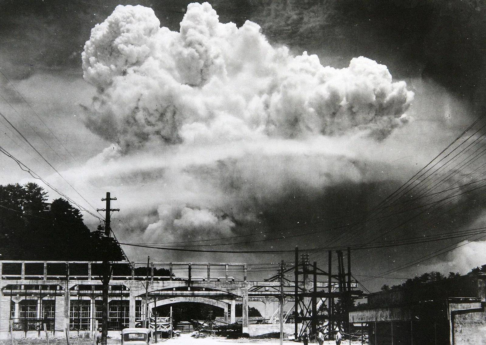 原子弹爆炸时刻,为何爆心的人最幸运?来自广岛人的经验