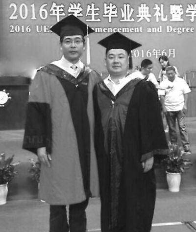 完成学业后,却仍继续做保安_张永辉_工作_成绩