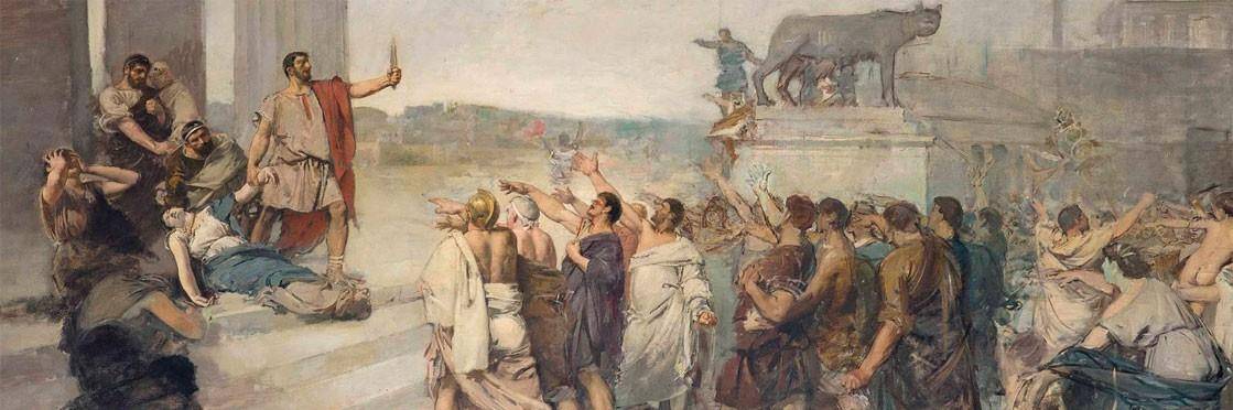 2500年前,一个女人的死,引发古代西方最强大共和国的诞生