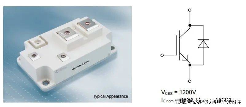 infineon 的 im241-l6t2b 智能功率模块 (ipm)总结igbt 是一种功率