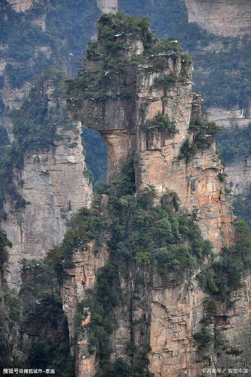 张家界天门山天梯图片图片