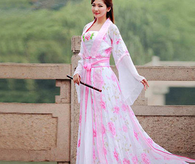 叶罗丽测试:选一款古代女装,测你穿古装颜值能碾压多少女生?