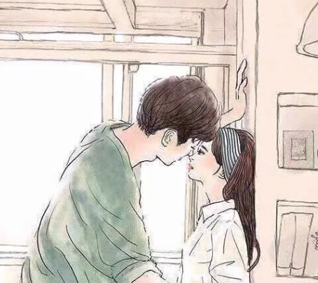 两性交往,和女人接吻时,以下两种接吻方式女人最喜欢