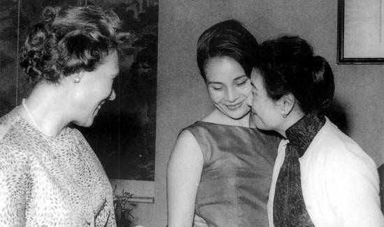 台湾第一千金蒋孝章,为何嫁年长14岁的三婚男:只因两人身世相似