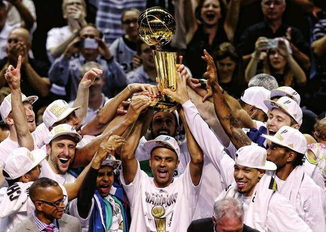 迪奥在马刺队夺冠路上的不可或缺之功