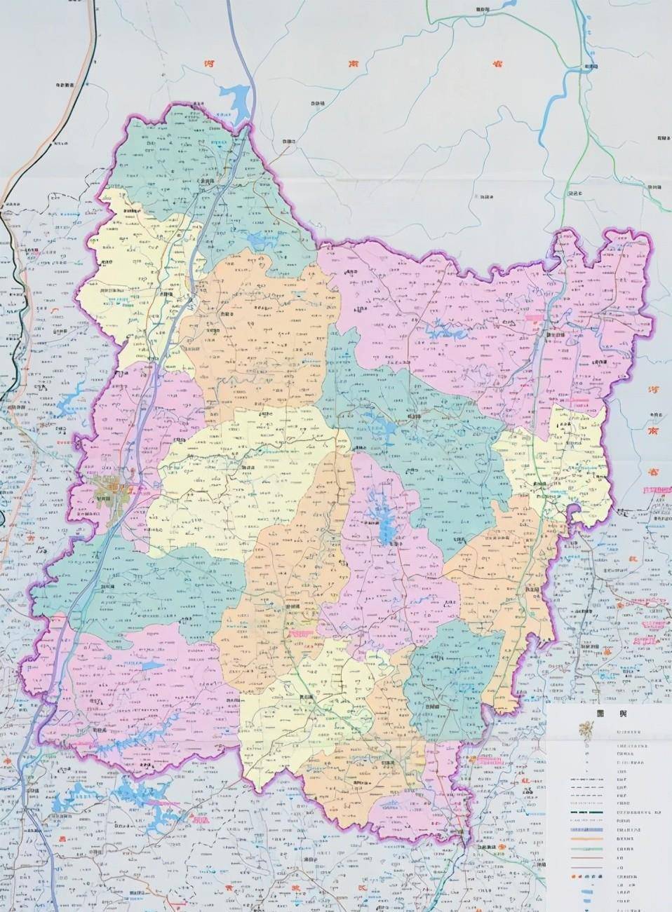 元朝_大悟县_的地区