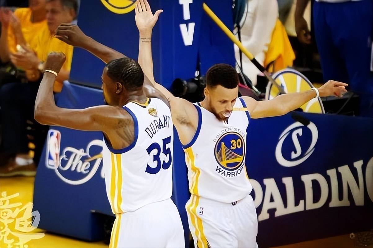 这几年外界清一色认为球队的老大是杜兰特,从数据和效率来看确实如此