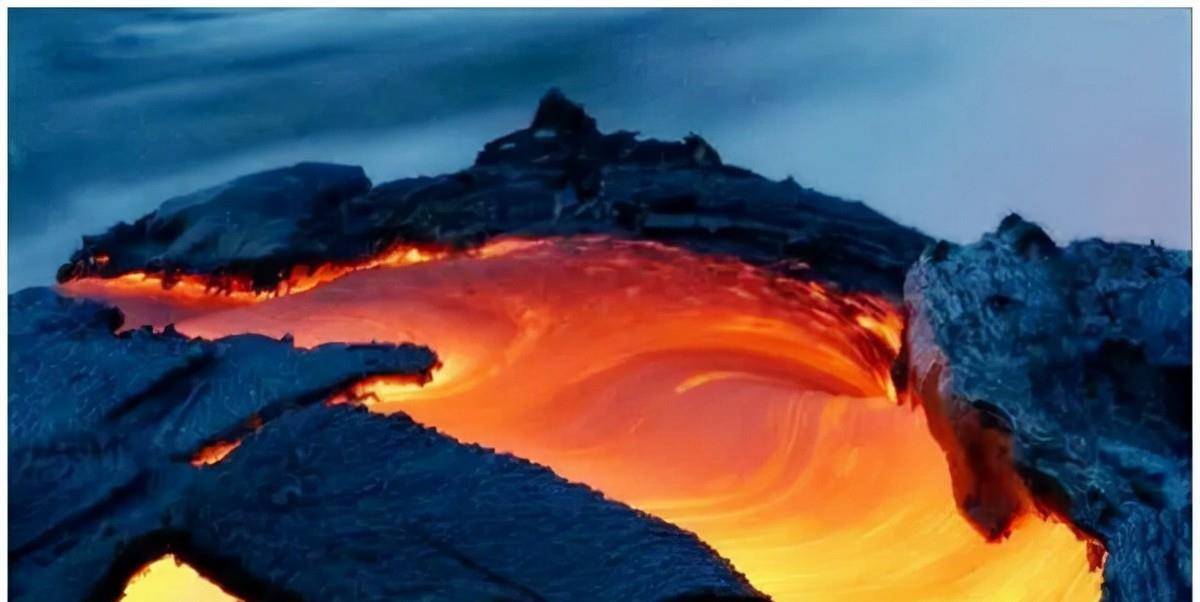 2018年,新疆发现23亿吨"火山油"