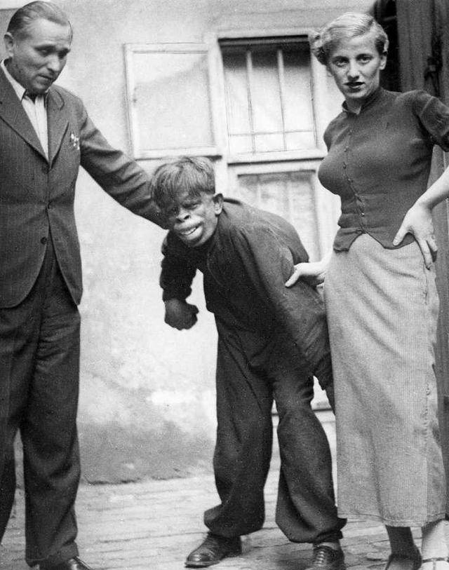 25张你没见过的老照片,见证历史的力量!