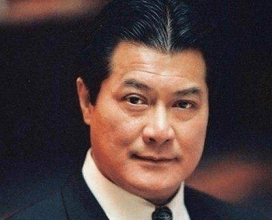 向华强都最害怕的人,张学友管他叫岳父,谢贤跟他称兄道弟!