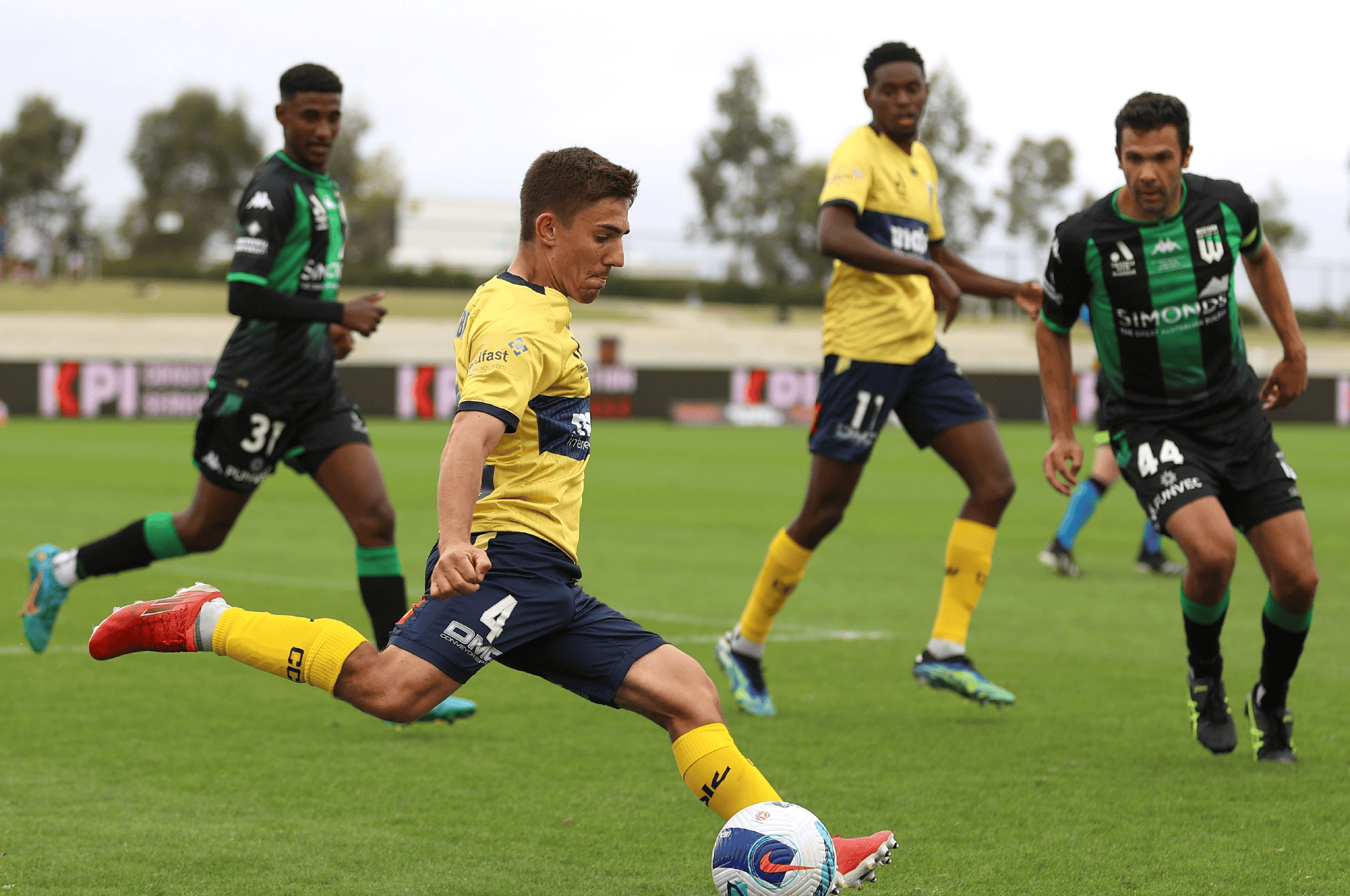 奈梅亨vs前进之鹰