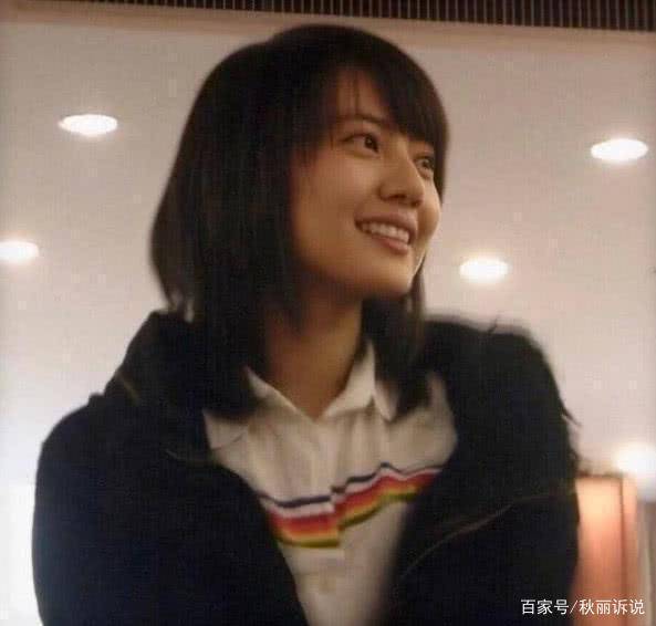 高圆圆高中时期到底有多美?班主任:至少有10个男生同时追她
