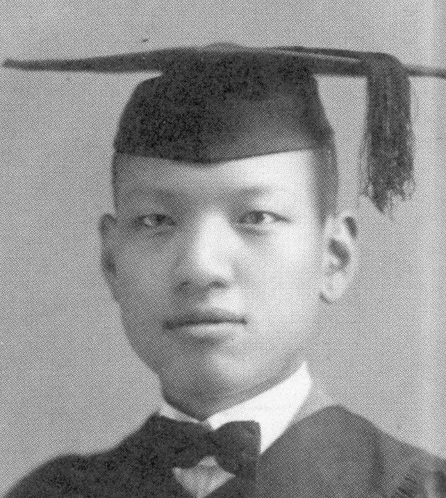 新婚与妻分别,再见时儿子6岁,陈省身含泪承诺:生同衾死同穴