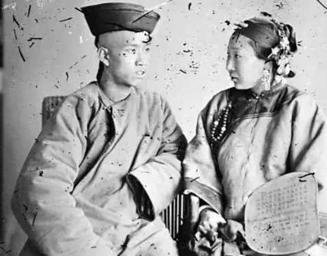 遭邻居嘲笑,婚后生下一儿子,却至今被人熟知_李文安_李鸿章_父亲