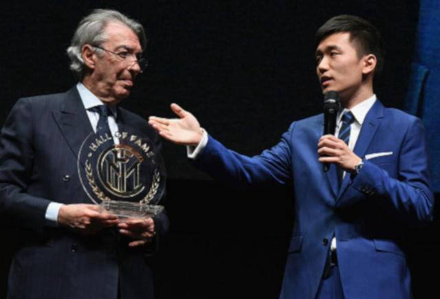 苏宁扬名国际足坛,8年蓝黑辉煌,投入9亿欧元赚取6亿欧元:意大利折服