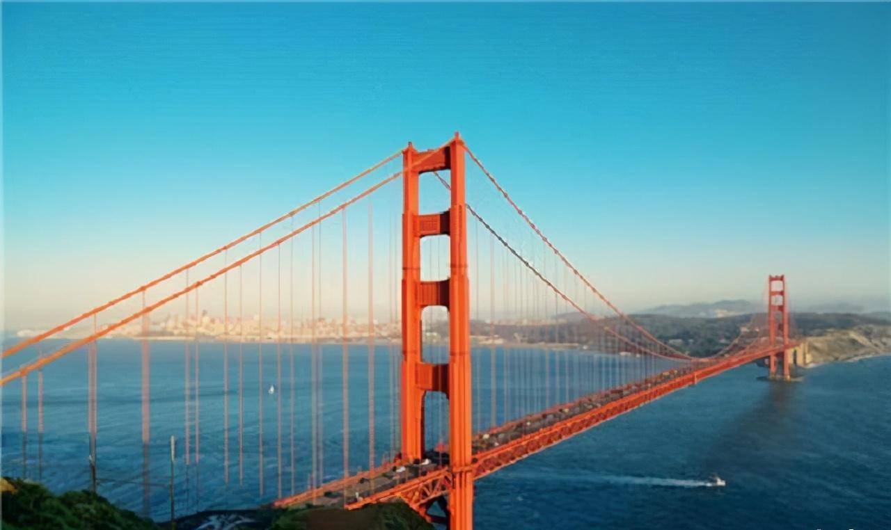 10年前,北大校花从金门大桥一跃而下,在美国攻读博士压力太大?