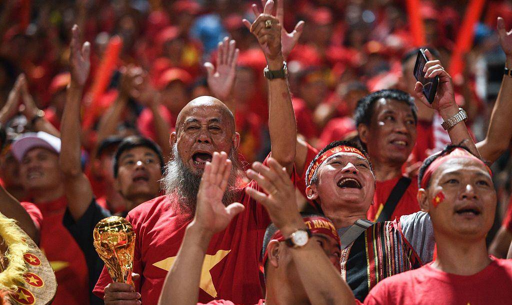 叫嚣赢国足10-0,越南足球底气何在?范大将军8年前预言不是没可能