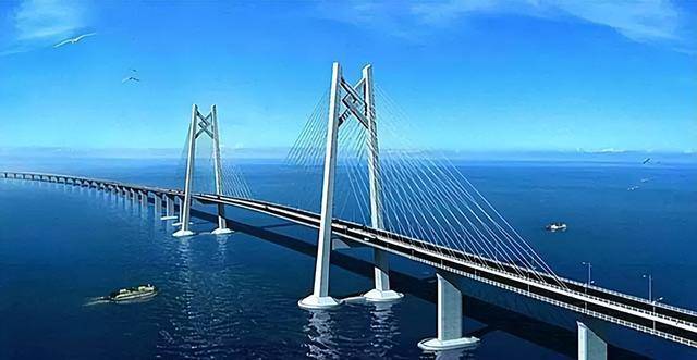 珠澳大桥"建成,李嘉诚当年曾反对:我会因此损失惨重_胡应湘_香港_珠海