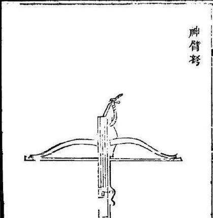 宋朝士兵若打败仗,有一种兵器带不走要毁掉,否则军法处置_神臂弓