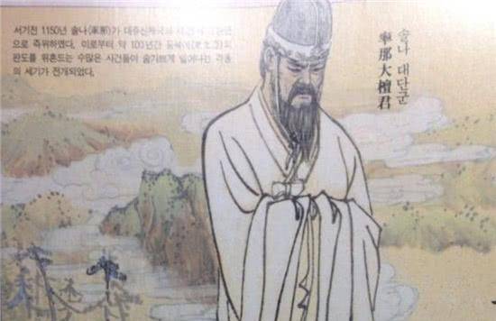 韩国修改教科书,小学生提了一个奇怪问题,难倒韩国专家_檀君_三国