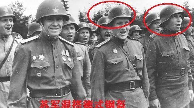 "m35"的那些事儿:苏军也喜欢佩戴,上世纪八十年代还在发挥余热.