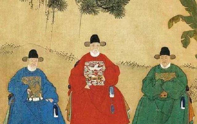 "黄帝,尧,舜垂衣裳而天下治.