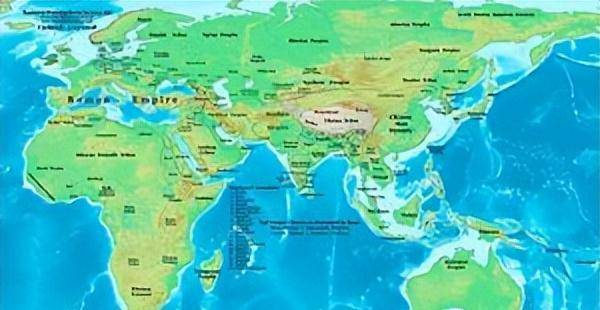 罗马帝国和汉王朝的经济比较