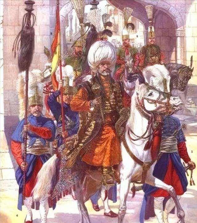 揭秘奥斯曼帝国与威尼斯的战争起源,以及帝国与欧洲的冲突