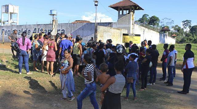 巴西监狱:黑帮斗兽场,真实的巴西黑帮,比你想象中还要嚣张