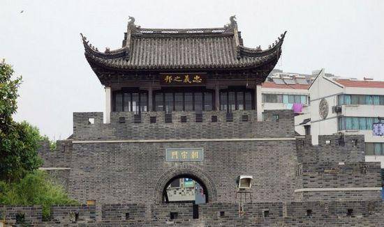 为抗清军, 这座小城军民坚守81天, 全部殉国_江阴_阎应元_百姓