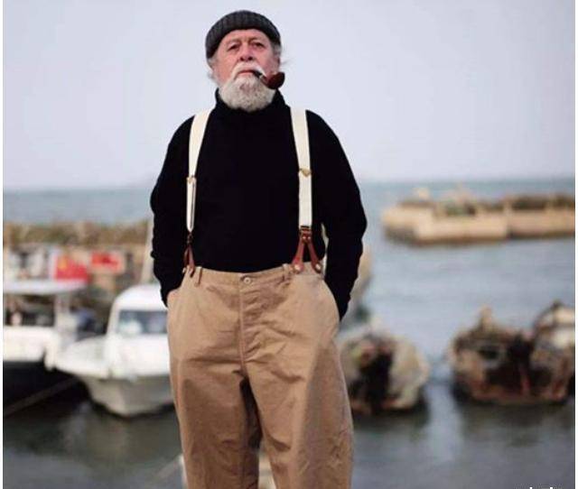 徐亚洲:荧幕上的老外,其实是地道的青岛人,还当过12年知青