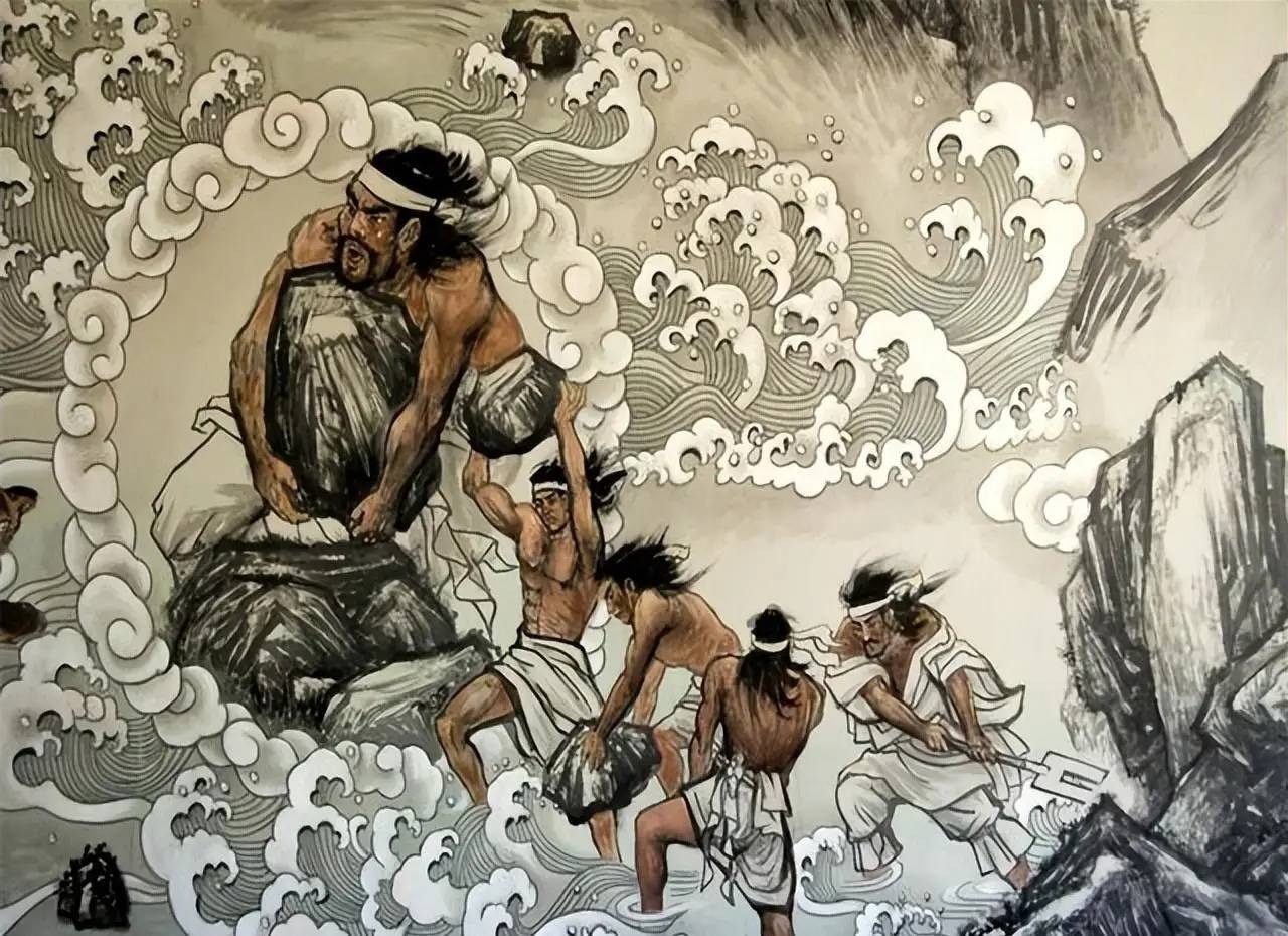 他才是西游第一神猴,曾率十万山精决战大禹,连菩萨